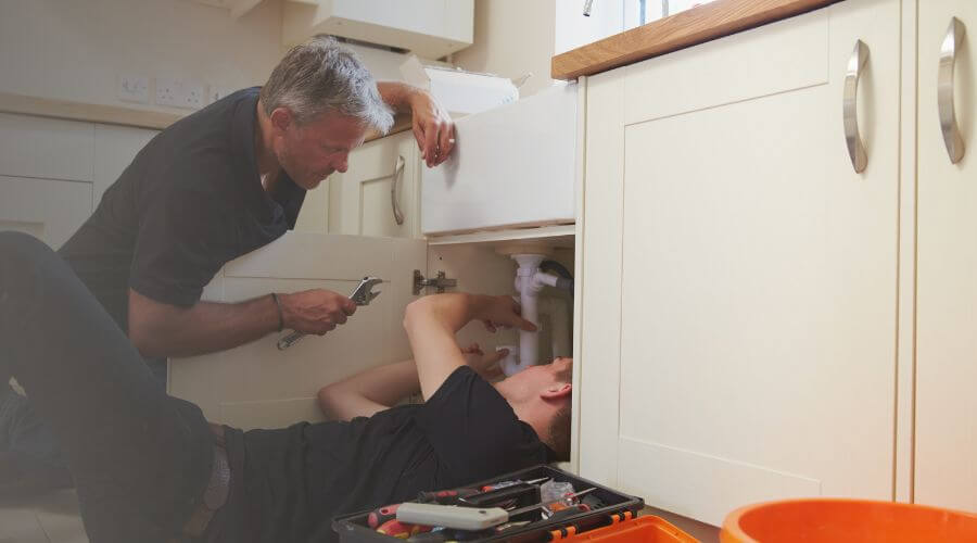 Professional Tankless Water Heater Installation services in Kyle, SD